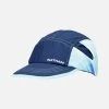 Nathan Unisex RunCool Ice Run Hat - Astral Aura/Blue Radiance
