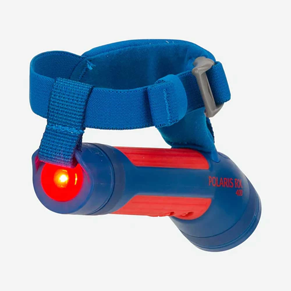 Nathan Polaris 400RX Hand Torch - Deep Blue 4 Nathan Polaris 400RX Hand Torch - Deep Blue - Image 4