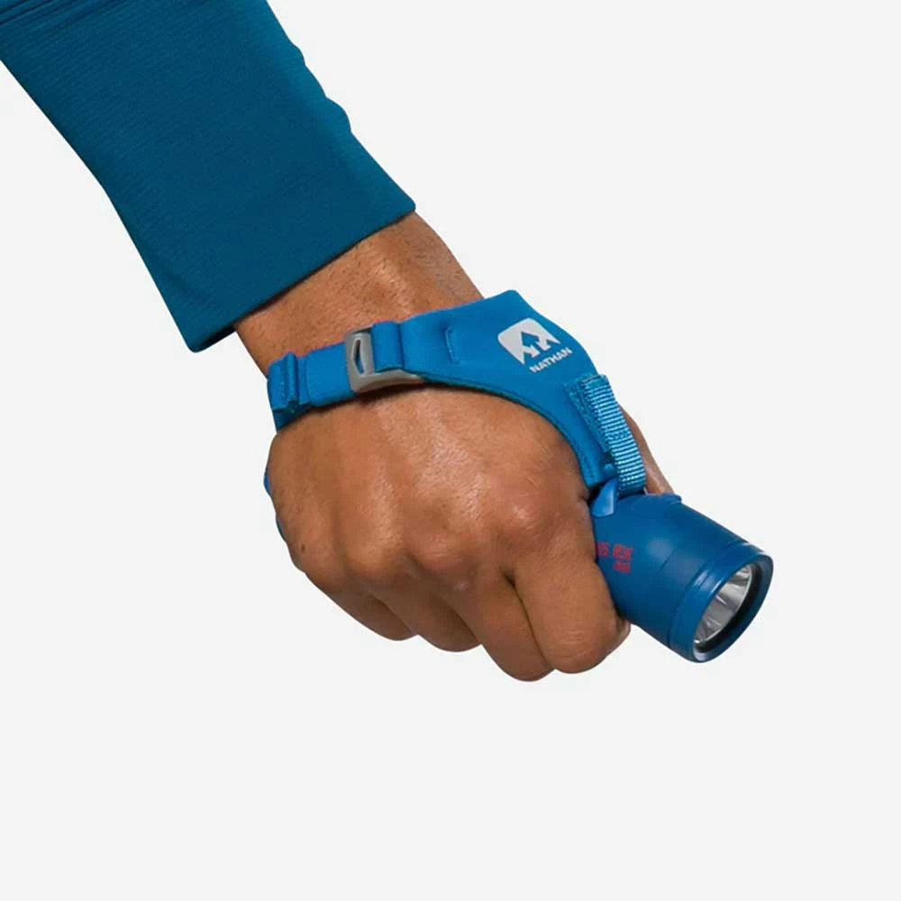 Nathan Polaris 400RX Hand Torch - Deep Blue 2 Nathan Polaris 400RX Hand Torch - Deep Blue - Image 2