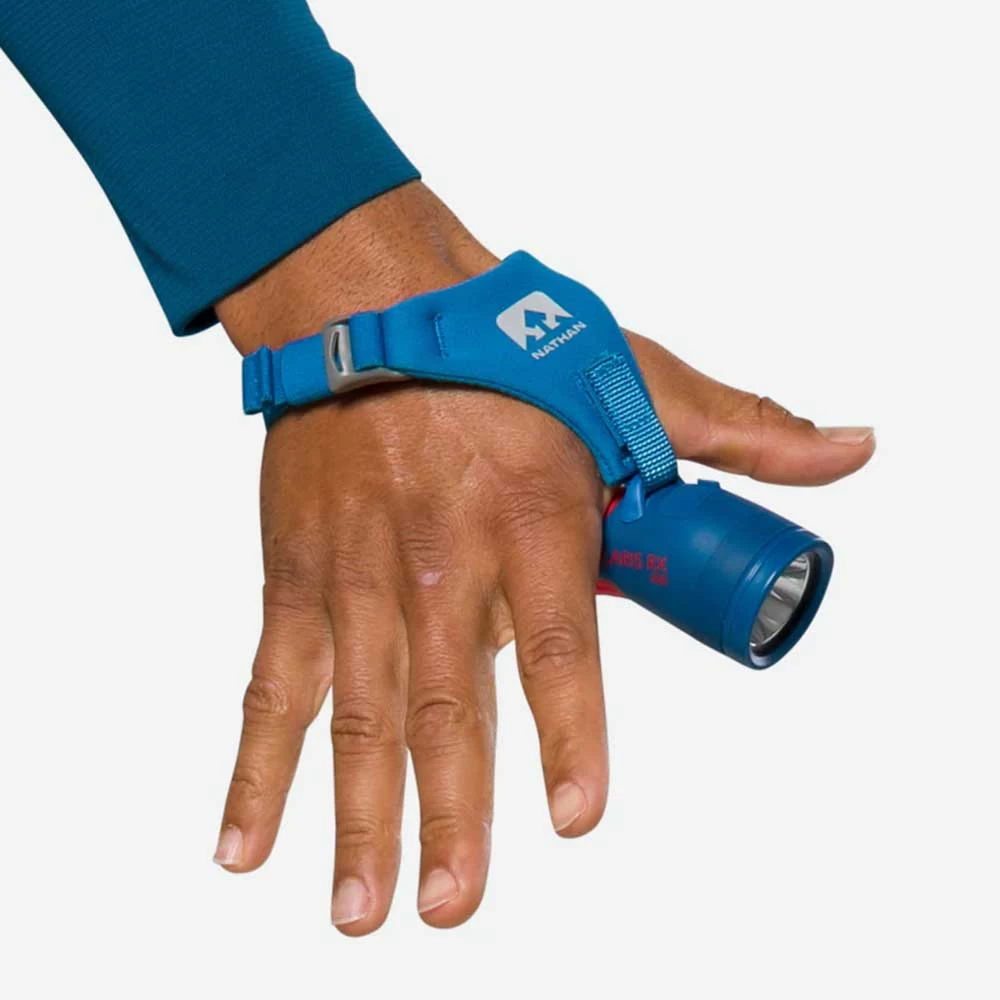 Nathan Polaris 400RX Hand Torch - Deep Blue 3 Nathan Polaris 400RX Hand Torch - Deep Blue - Image 3