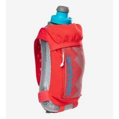 Nathan QuickSqueeze Insulated 18oz - Hibiscus/Blue Me Away