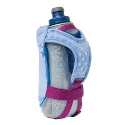 Nathan QuickSqueeze Insulated 18oz Bottle- Periwinkle/Estate Blue -Sportswear Sales Store NS70340 70056 QuickSqueezeIns18oz back
