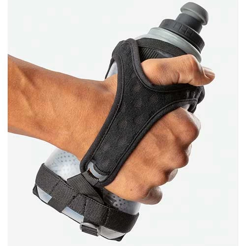 Nathan QuickSqueeze View Insulated 18oz - Black/Marine Blue 6 Nathan QuickSqueeze View Insulated 18oz - Black/Marine Blue - Image 6