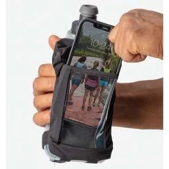 Nathan QuickSqueeze View Insulated 18oz - Black/Marine Blue 8 Nathan QuickSqueeze View Insulated 18oz - Black/Marine Blue -Sportswear Sales Store NS70380 00030 QuickSqueezeViewIns18oz onBody 4 1080x 1ad18a98 2176 44a0 8d2a dd18af5c9c78