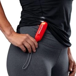 Nathan SaferRun Ripcord Siren + Strobe Light - Red Dahlia 8 Nathan SaferRun Ripcord Siren + Strobe Light - Red Dahlia -Sportswear Sales Store NS8007 0586 00 NOCOLOR MODSDE alt1