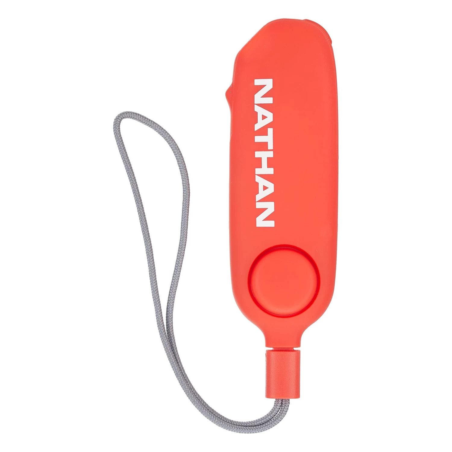 Nathan SaferRun Ripcord Siren + Strobe Light - Red Dahlia 1 Nathan SaferRun Ripcord Siren + Strobe Light - Red Dahlia