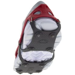 NANOspikes Footwear Traction - Red 9 NANOspikes Footwear Traction - Red -Sportswear Sales Store NSbotBackRed 9194