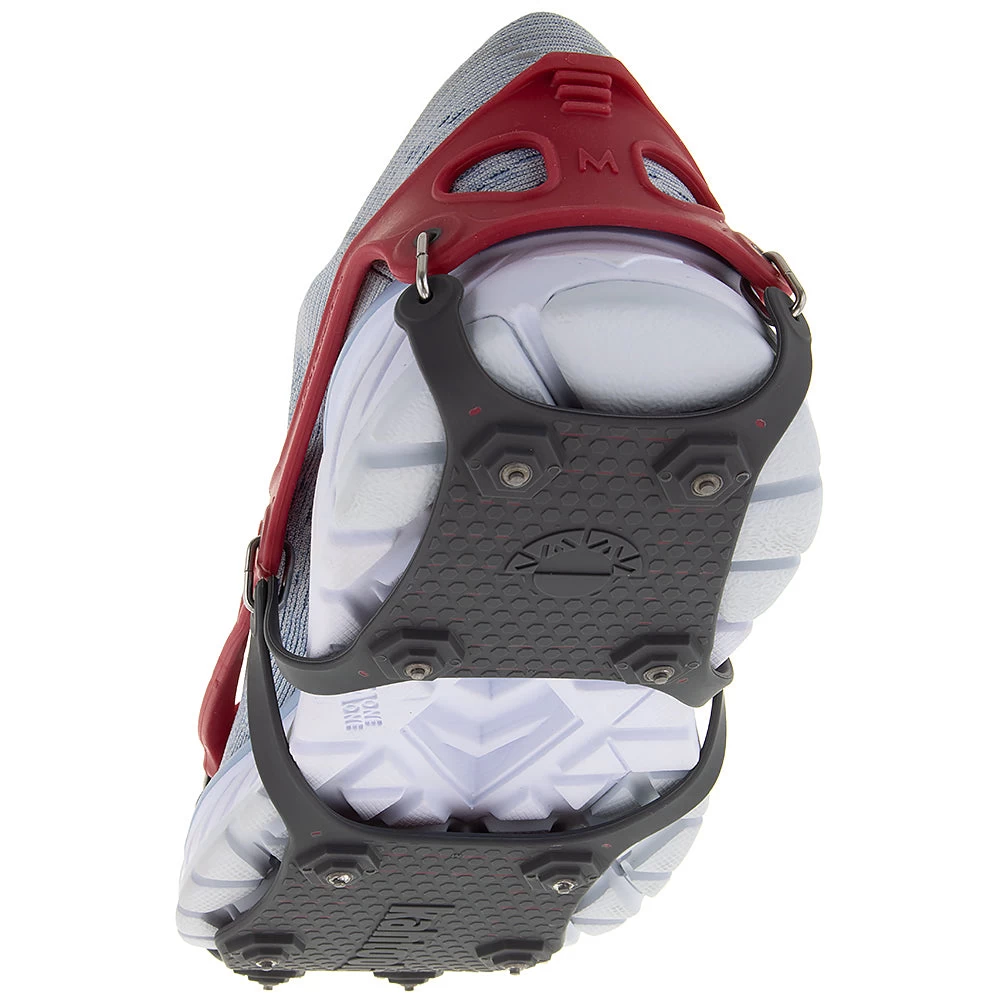 NANOspikes Footwear Traction - Red 5 NANOspikes Footwear Traction - Red - Image 5