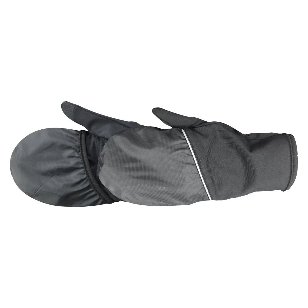 Men's Sterling Convertible TouchTip Gloves - Black 1 Men's Sterling Convertible TouchTip Gloves - Black