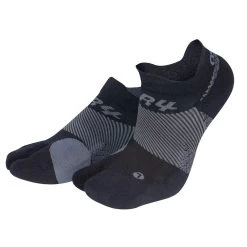 BR4 Bunion Relief Sock - Black