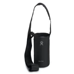 Hydro Flask Packable Bottle Sling Medium - Black