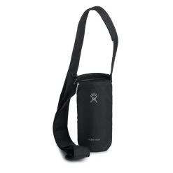 Hydro Flask Small Packable Bottle Sling Bag - Black