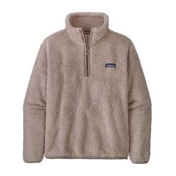 Patagonia Women's Los Gatos 1/4 Zip - Shroom Taupe