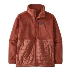 Patagonia Women's Re-Tool X Nano Jacket - Burl Red
