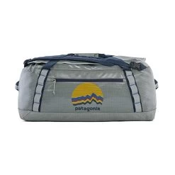 Patagonia Black Hole™ Duffel Bag 55L- Ridge Rise Moonlight: Sleet Green