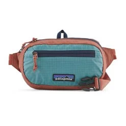 Patagonia Ultralight Black Hole Mini Hip Pack - Burl Red