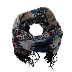 Women's Danica Scarf - Teal