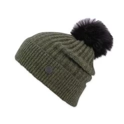 Women's Piper Beanie - Olive