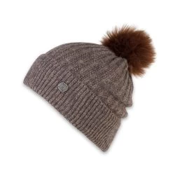 Women's Piper Beanie - Cinder