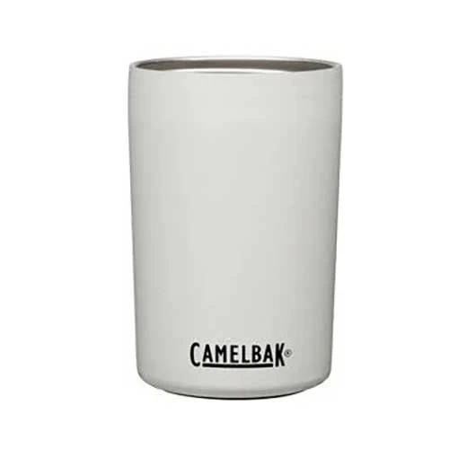 Camelbak MultiBev 17 Oz Bottle / 12 Oz Cup Insulated Stainless Steel - White/White 6 Camelbak MultiBev 17 Oz Bottle / 12 Oz Cup Insulated Stainless Steel - White/White - Image 6