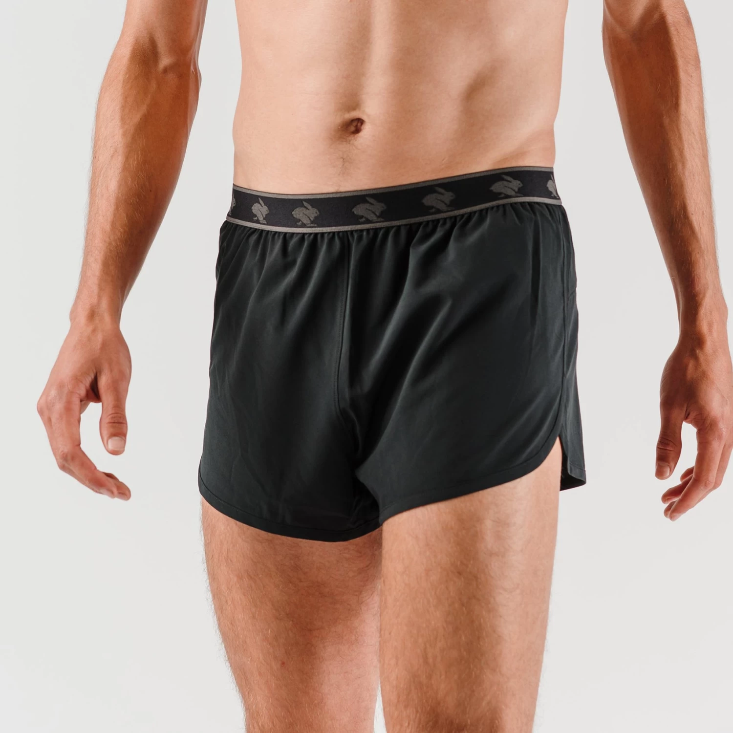 Men's Best In Show 2" Shorts - Black 2 Men's Best In Show 2" Shorts - Black - Image 2