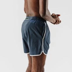 Men's Quadtastic 5" Running Shorts - Dress Blues -Sportswear Sales Store RM191 408.2 1