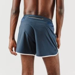 Men's Quadtastic 5" Running Shorts - Dress Blues -Sportswear Sales Store RM191 408.3 1