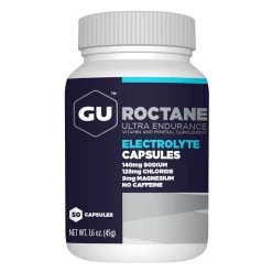 Gu Capsules Electrolyte Roctane