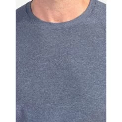 Men's Reign Short Sleeve Shirt - Midnight Heather -Sportswear Sales Store Reign SS mid heather 5