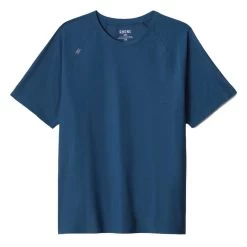 Men's Reign Short Sleeve - Storm Blue/Navy