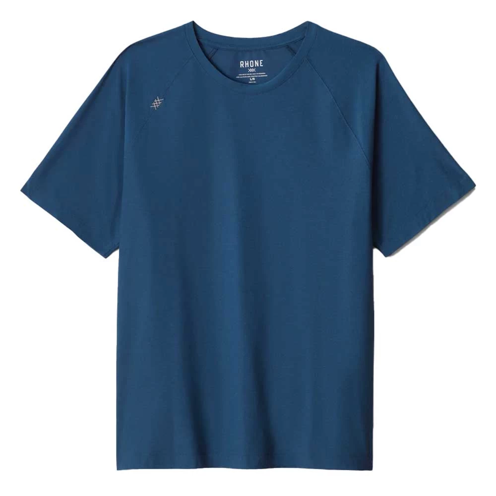 Men's Reign Short Sleeve - Storm Blue/Navy 1 Men's Reign Short Sleeve - Storm Blue/Navy