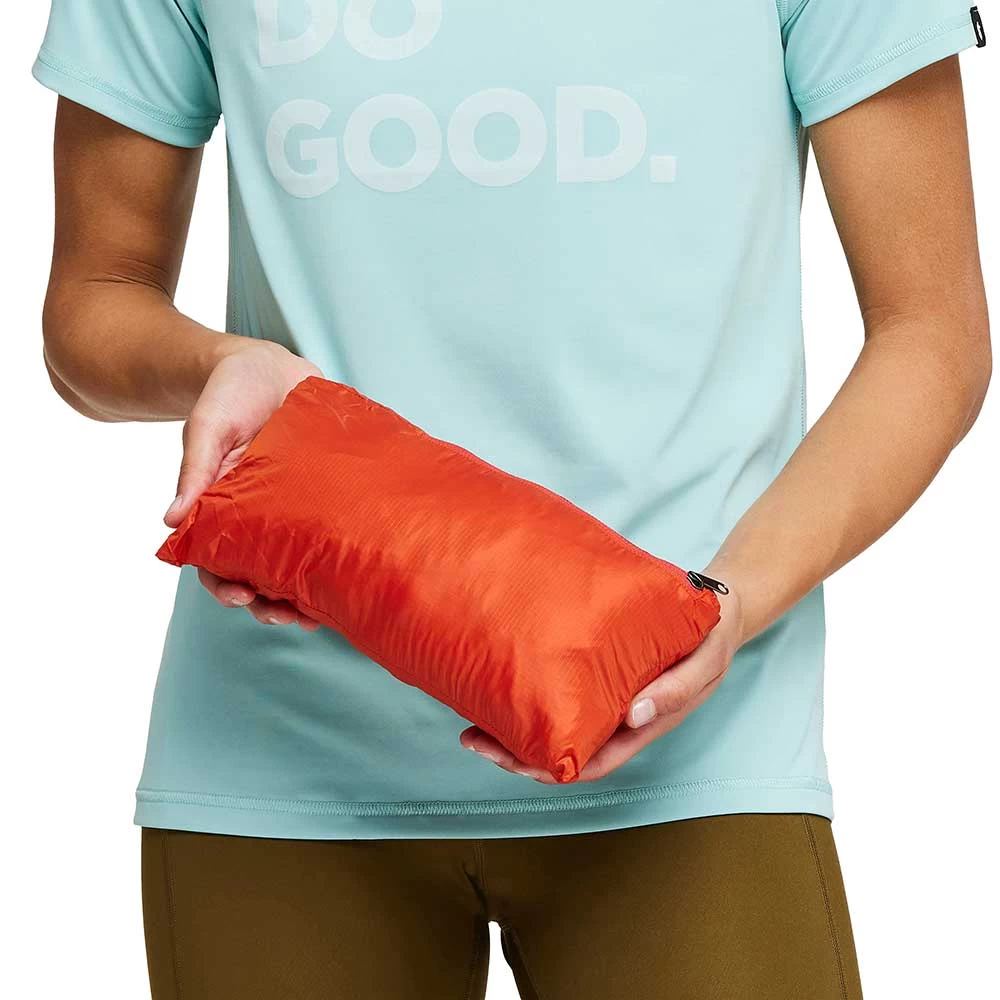 Cotopaxi Women's Capa Hybrid Insulated Hooded Jacket - Canyon/Nectar 6 Cotopaxi Women's Capa Hybrid Insulated Hooded Jacket - Canyon/Nectar - Image 6