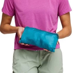 Cotopaxi Women's Capa Insulated Hooded Jacket - Gulf/Pine 18 Cotopaxi Women's Capa Insulated Hooded Jacket - Gulf/Pine -Sportswear Sales Store S23 W Capa Hybrid Insulated Hooded Jacket Gulf Pine 12