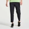 Saucony Men's Boston Woven Pant - Black