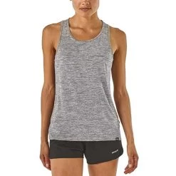Patagonia Women's Capilene Cool Daily Tank - Feather Grey 8 Patagonia Women's Capilene Cool Daily Tank - Feather Grey -Sportswear Sales Store SMS19 45295 FEA OM1 OM 1
