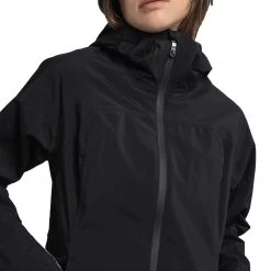 LOLE Women's Element Long Rain Jacket - Black Beauty -Sportswear Sales Store SSL0122 N415 5 2048x2860 e30fd4f9 ec68 40ca aaf1 13f2f6505a9a