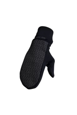 Sugoi Unisex Zap Wind Mitt - Black
