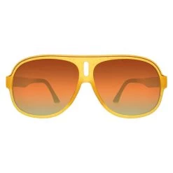 Goodr All That Glitters Isn't Gold Sunglasses