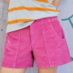 Women's Coaster Cord Short - Hibiscus 5 Women's Coaster Cord Short - Hibiscus -Sportswear Sales Store T1312005 HIBISCUS 3 700x daaba5db b6c7 45fc aaa1 c0efd7d99f5d