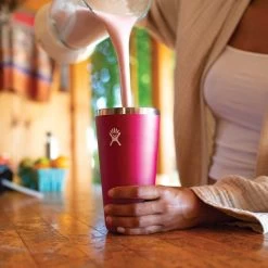 Hydro Flask 20 Oz All Around Tumbler - Goji 6 Hydro Flask 20 Oz All Around Tumbler - Goji -Sportswear Sales Store T20CPB441 3