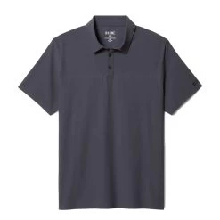 Men's Tech Polo - New York Gray