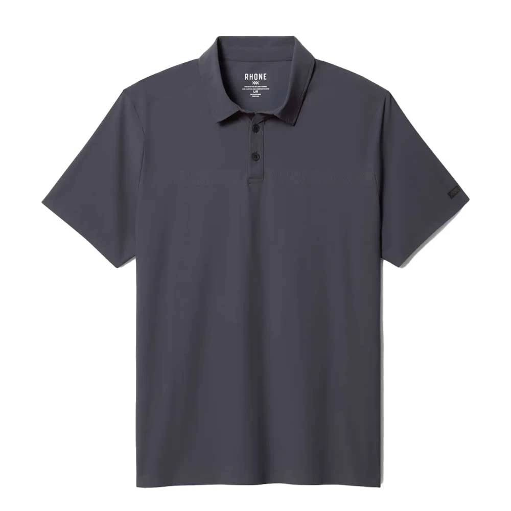Men's Tech Polo - New York Gray 1 Men's Tech Polo - New York Gray