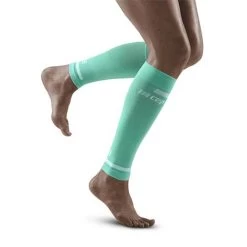 CEP Women's The Run Compression Calf Sleeves 4.0 - Ocean -Sportswear Sales Store The Run Calf Sleeves 4.0 ocean women 1 1800x1800 2c3fcd2c a49d 4452 aca9 bcf90c5f8c11