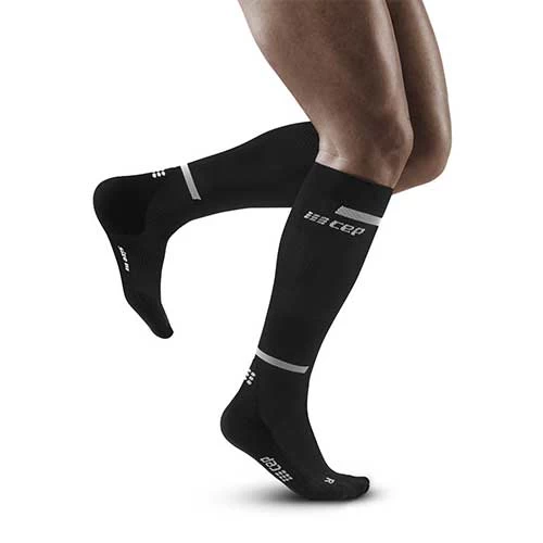 CEP The Run Compression Socks 4.0 - Black 2 CEP The Run Compression Socks 4.0 - Black - Image 2