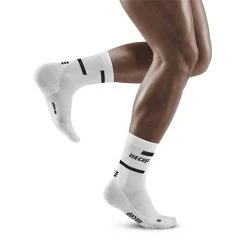 CEP Men's The Run Compression Mid Cut Socks 4.0 - White -Sportswear Sales Store The Run mid cut 4.0 white men 1 1800x1800 d1820105 64e7 4b39 b2be 446748b31bbd