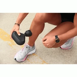 Therabody Theragun Mini - Black -Sportswear Sales Store Theragun mini Super Soft Female Running