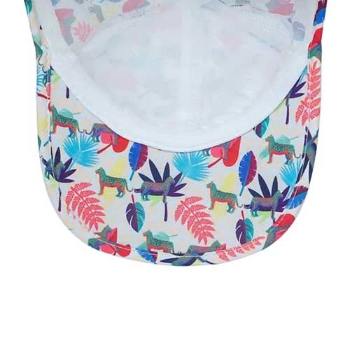 Unisex Tropical Jaguars Hat 2 Unisex Tropical Jaguars Hat - Image 2