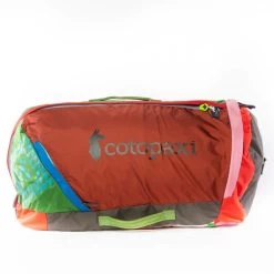 Cotopaxi Uyuni 46L Duffel Bag - Del Dia -Sportswear Sales Store U46L F16 DD 1