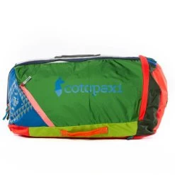 Cotopaxi Uyuni 46L Duffel Bag - Del Dia -Sportswear Sales Store U46L F16 DD 2