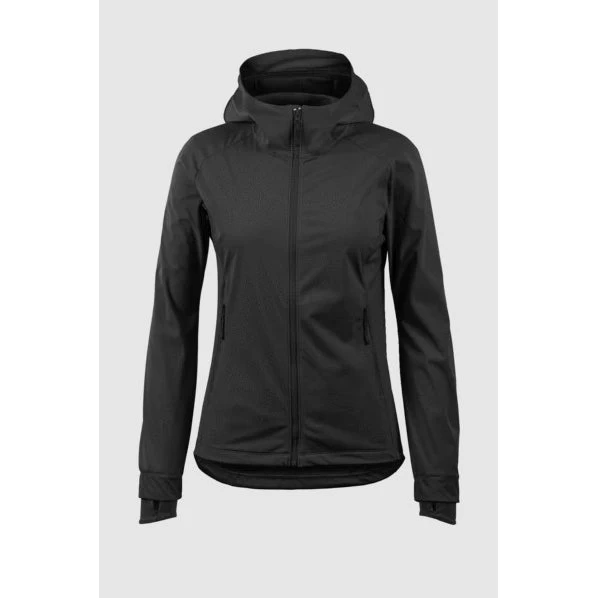 Sugoi Women's Firewall 180 Jacket - Black 1 Sugoi Women's Firewall 180 Jacket - Black